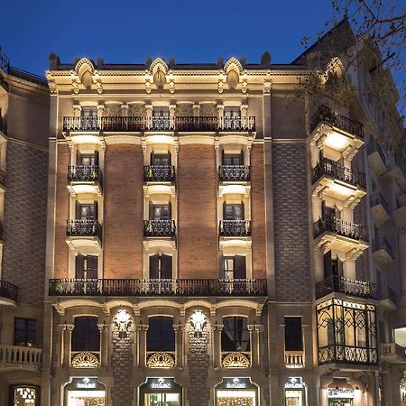 モニュメント ホテル バルセロナ エクステリア 写真